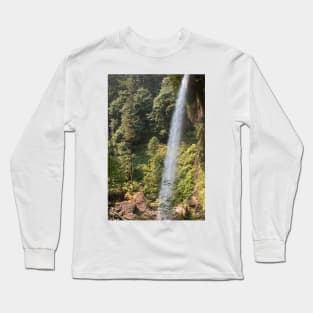 North Falls D Long Sleeve T-Shirt